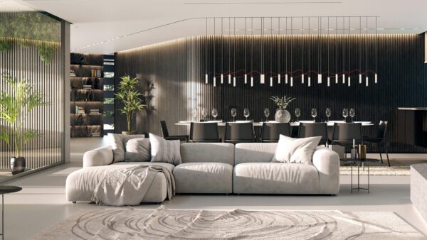 3D Rendering Interior