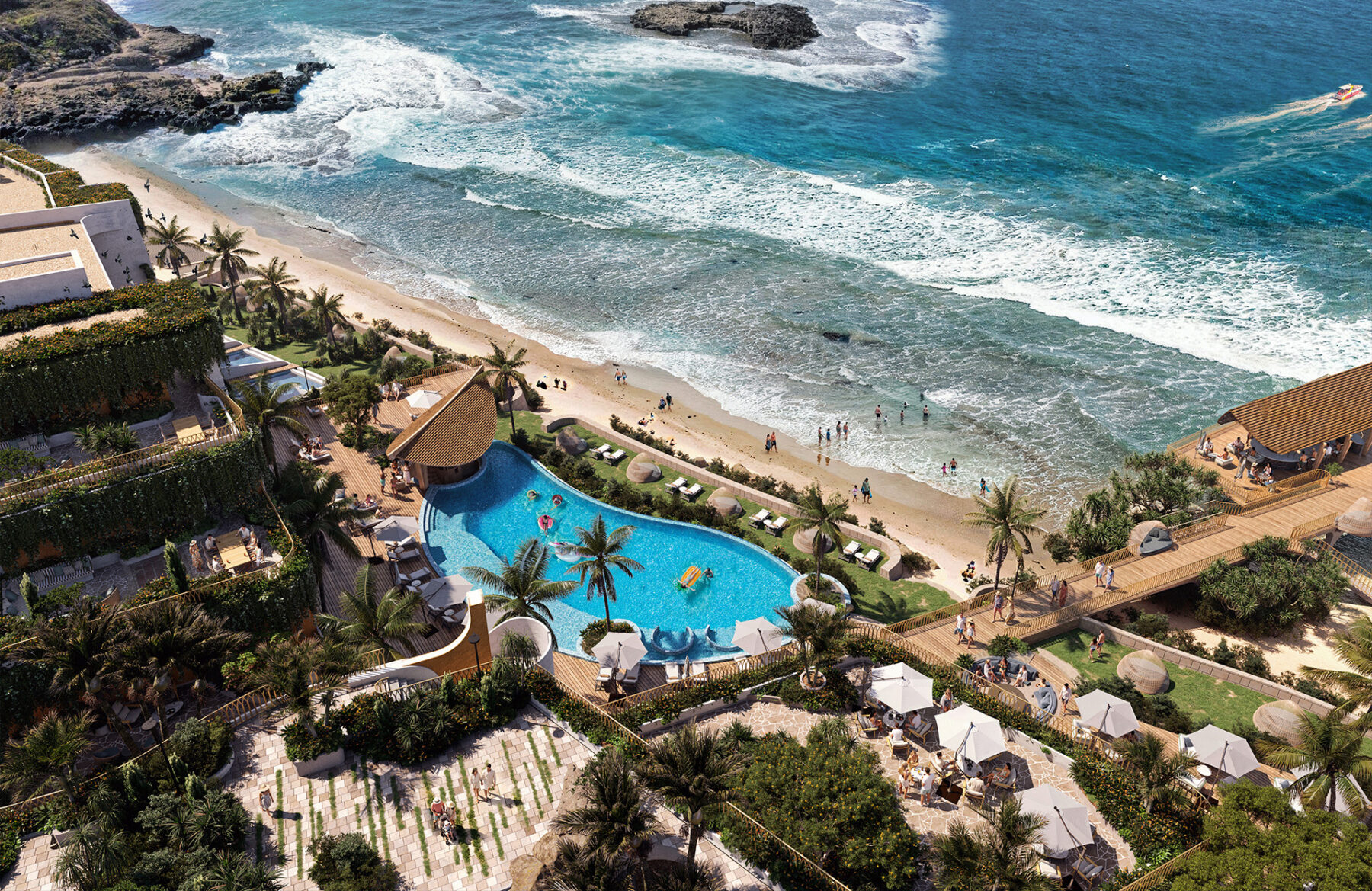 Beautifull Beach Hotel