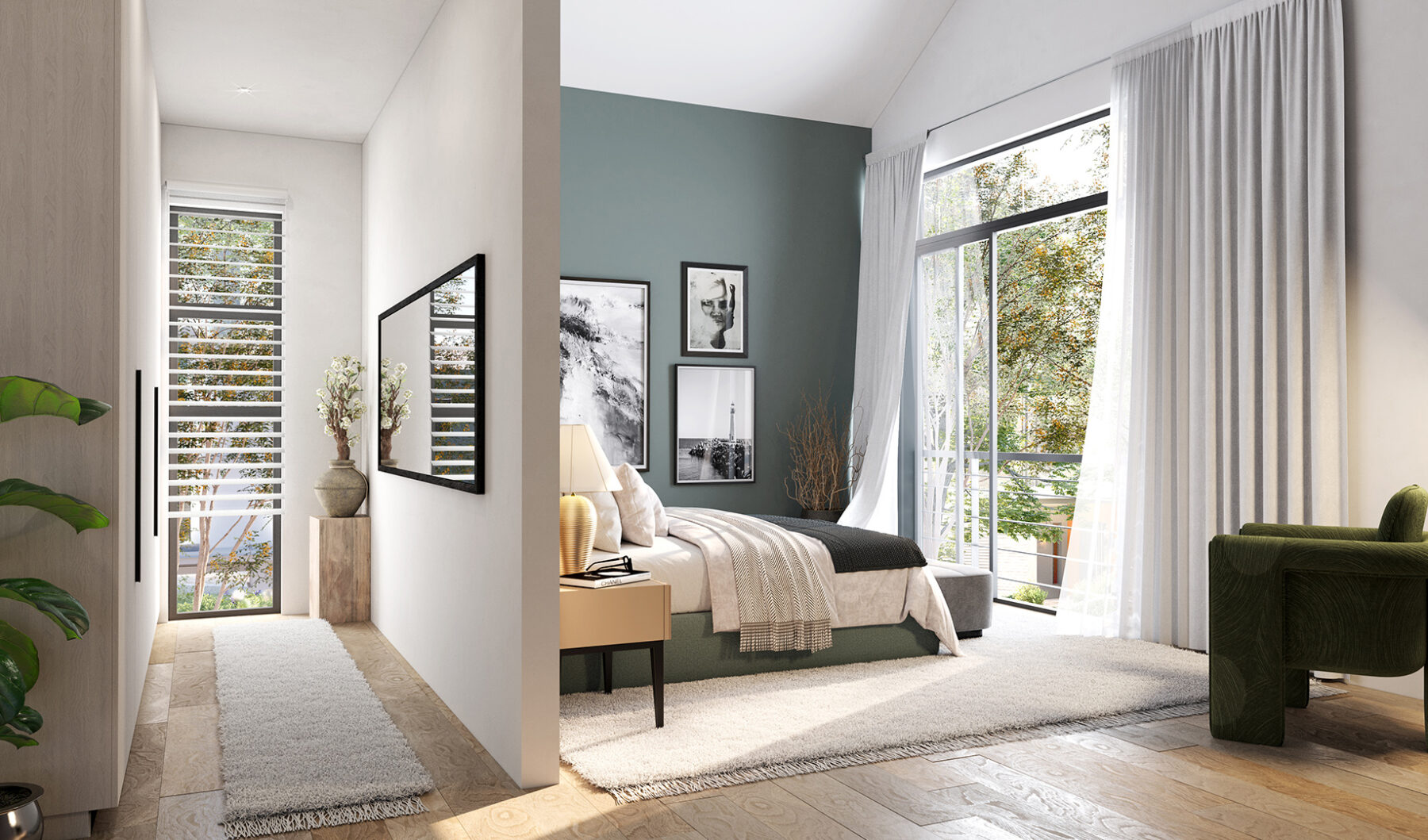 South Africa Render